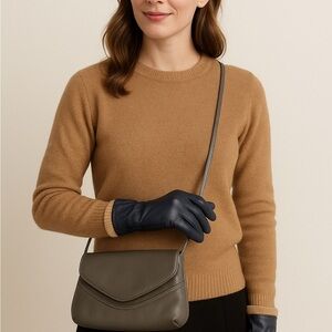 Bag + Gloves